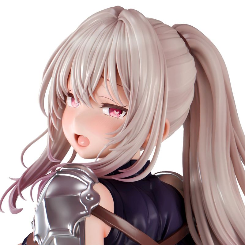 肉感少女 捕虜になった女騎士 ベローナ 1/6 完成品フィギュア 《送料無料》 【18歳未満購入禁止】の商品画像
