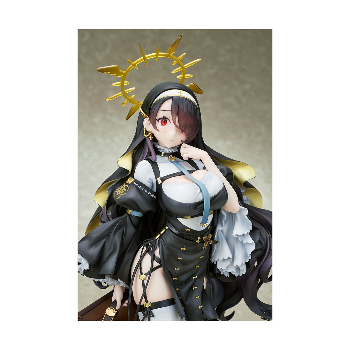 飛鳥馬トキ(バニーガール) 1/7 完成品フィギュア 『ブルーアーカイブ