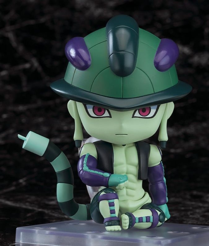 ねんどろいど メルエム 『HUNTER×HUNTER』