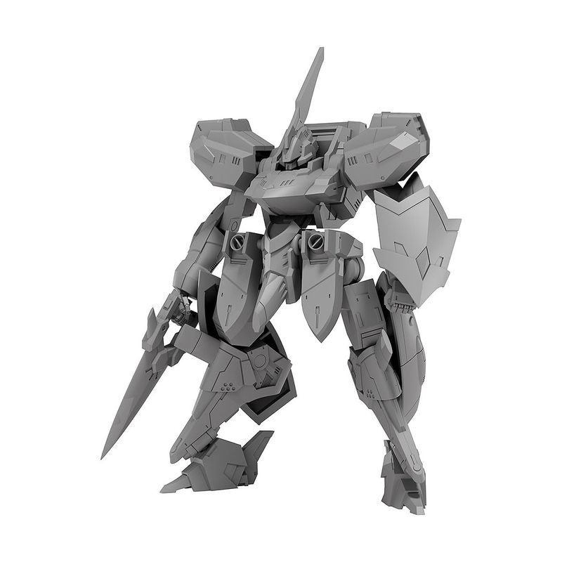 MODEROID ティタノマキア SIDE：CC 桜嵐(グレーサフライクVer.) 1/48 プラモデルの商品画像