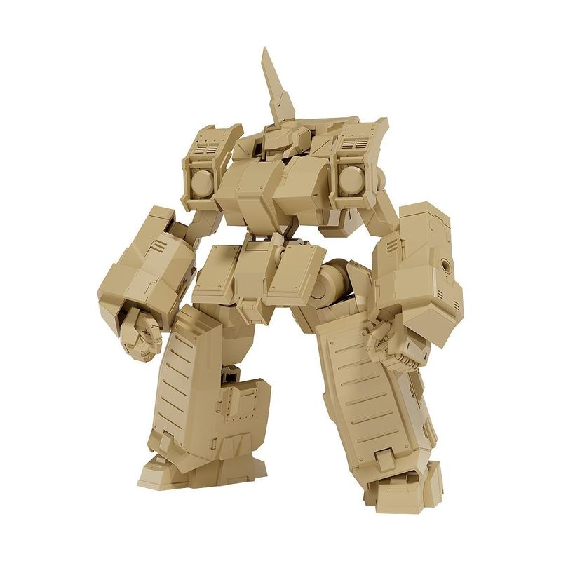 MODEROID ティタノマキア SIDE：CC グラーフ・ファウスト(サンドイエローVer.) 1/48 プラモデルの商品画像