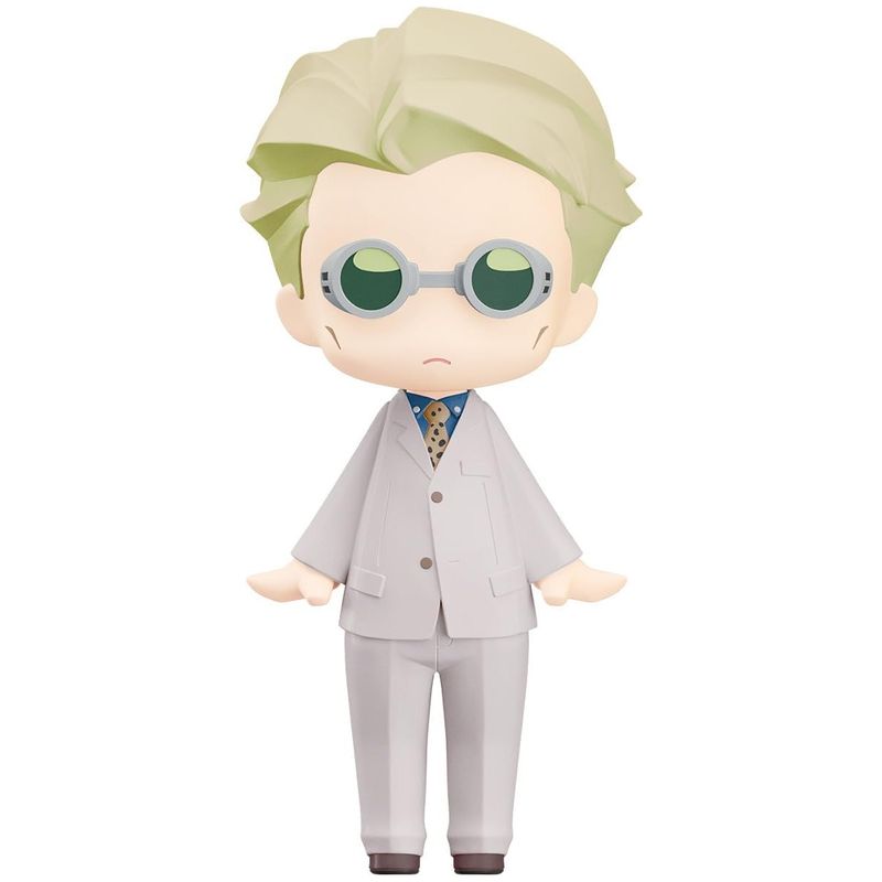 HELLO！ GOOD SMILE 七海建人 可動フィギュア 『呪術廻戦』の商品画像