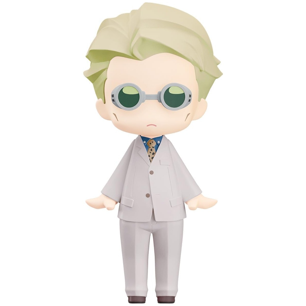 HELLO！ GOOD SMILE 七海建人 可動フィギュア 『呪術廻戦』