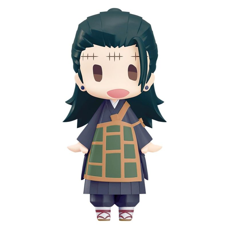 HELLO！ GOOD SMILE 呪術廻戦 夏油傑 可動フィギュア 『呪術廻戦』の商品画像