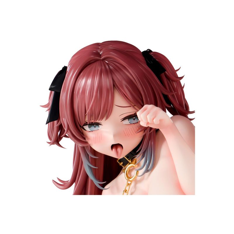 肉感少女 学年1位は変態ドM 椎名さん 1/6 完成品フィギュア 《送料無料》 【18歳未満購入禁止】の商品画像