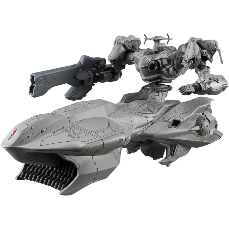 30MM ARMORED CORE VI FIRES OF RUBICON ARQUEBUS ADD VE-40A プラモデル『アーマード・コアVI ファイアーズオブルビコン』の商品画像