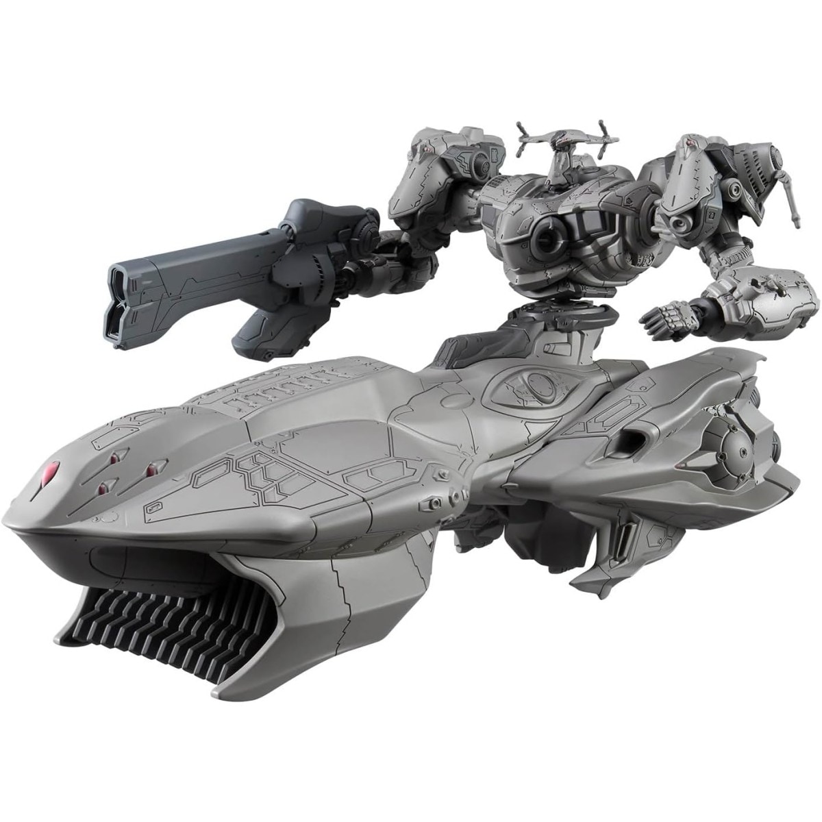 30MM ARMORED CORE VI FIRES OF RUBICON ARQUEBUS ADD VE-40A プラモデル『アーマード・コアVI ファイアーズオブルビコン』
