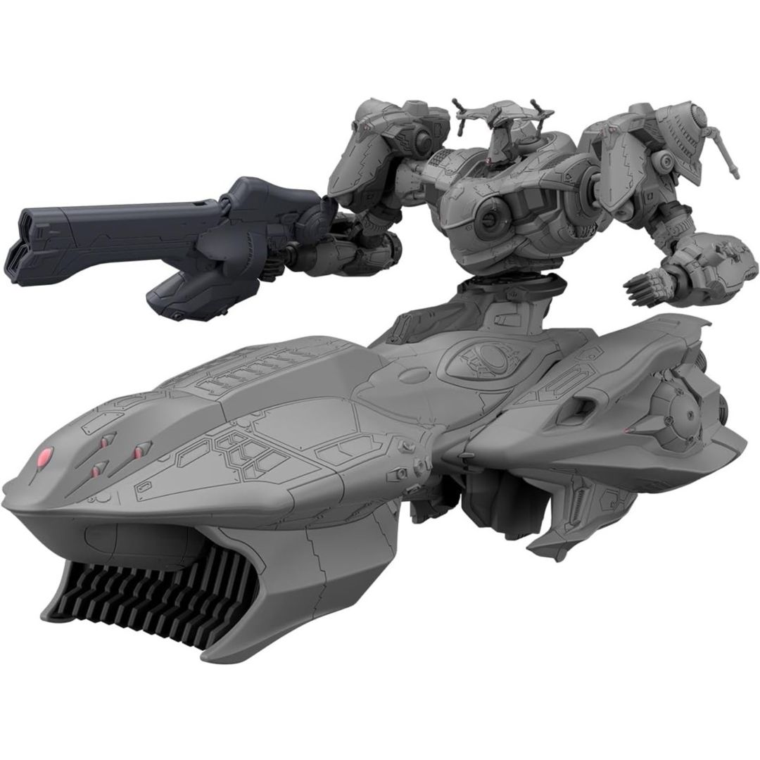 30MM ARMORED CORE VI FIRES OF RUBICON ARQUEBUS ADD VE-40A プラモデル『アーマード・コアVI ファイアーズオブルビコン』