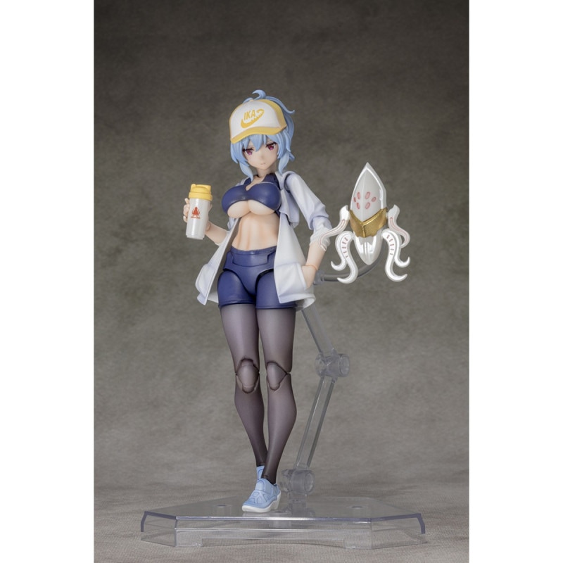 DarkAdvent ラーニア リラックス ver. プラモデル（再販）の商品画像