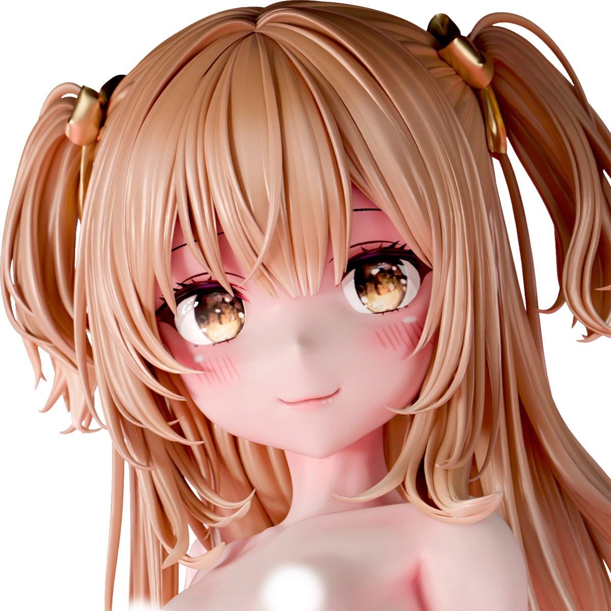 肉感少女 陽だまりの少女 ひまり 全裸ver. 1/5 完成品フィギュア【18歳未満購入禁止】