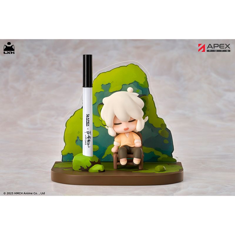 CLICK！シリーズ 羅小黒戦記2 シャオヘイ 完成品フィギュア 『羅小黒戦記』の商品画像