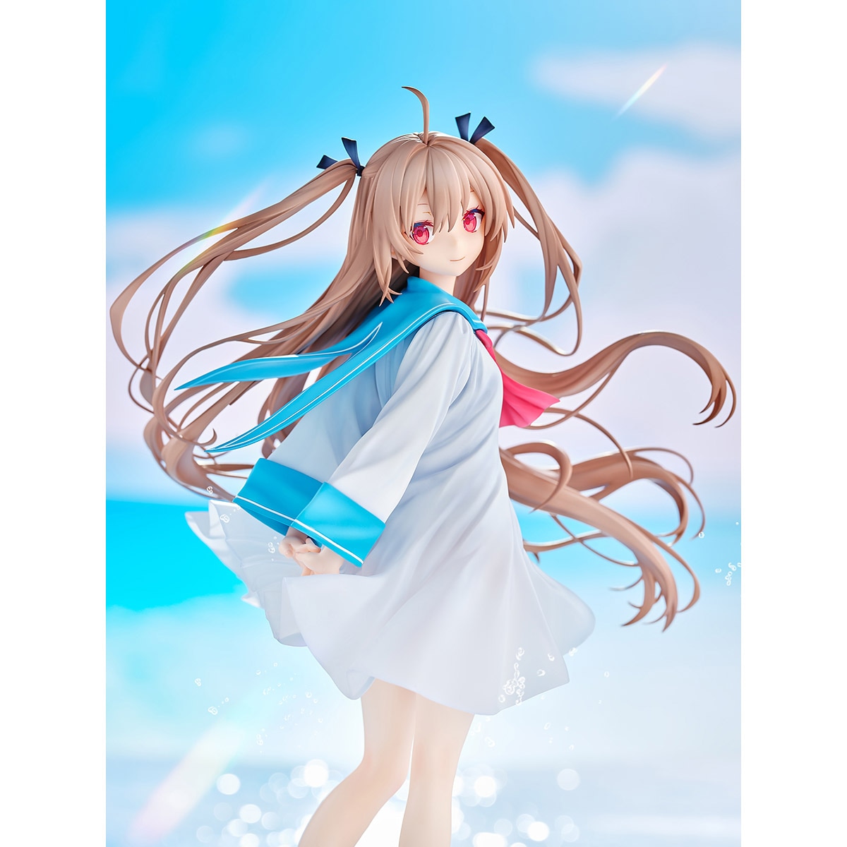 アトリ ティザービジュアルVer. 1/7 完成品フィギュア 『ATRI -My Dear Moments-』 《送料無料》