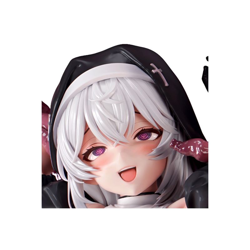 肉感少女 触手討伐失敗録 ペトラ 1/5 完成品フィギュア 《送料無料》 【18歳未満購入禁止】の商品画像