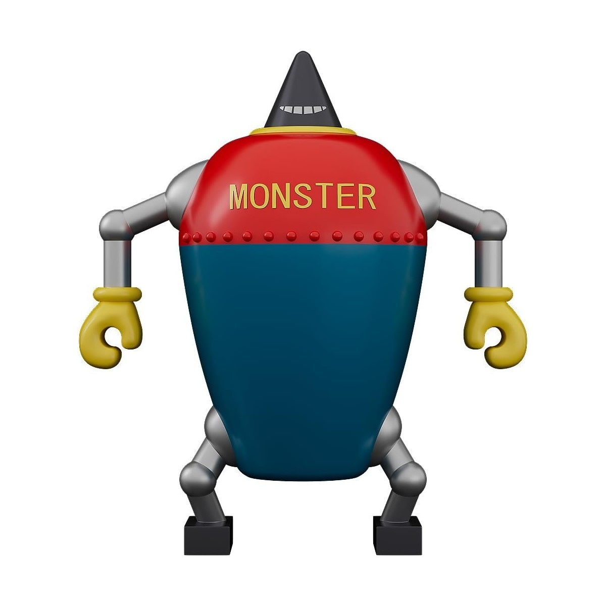 BRICKROID モンスター 可動フィギュア 『鉄人28号』