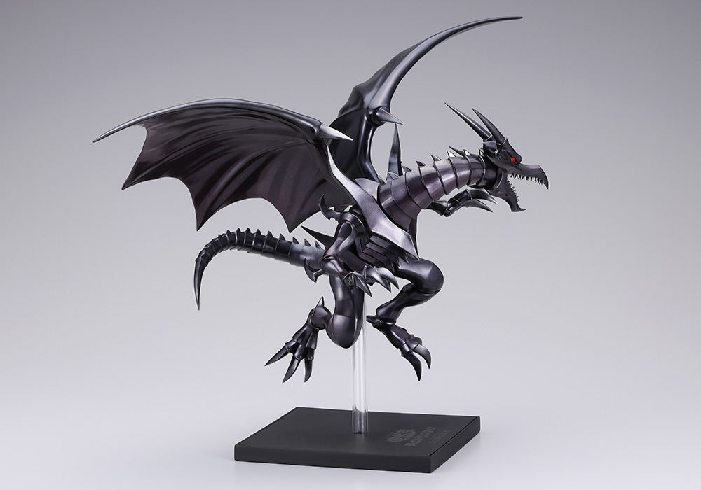 OSHI WORKS 真紅眼の黒竜 完成品フィギュア 『遊☆戯☆王デュエルモンスターズ』
