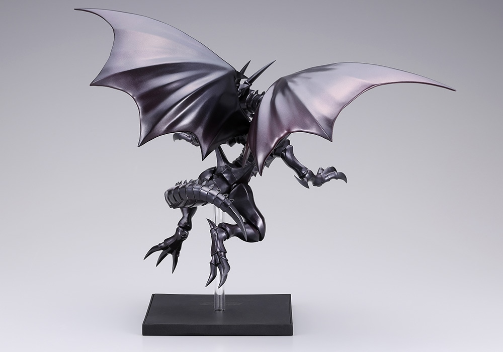 OSHI WORKS 真紅眼の黒竜 完成品フィギュア 『遊☆戯☆王デュエルモンスターズ』