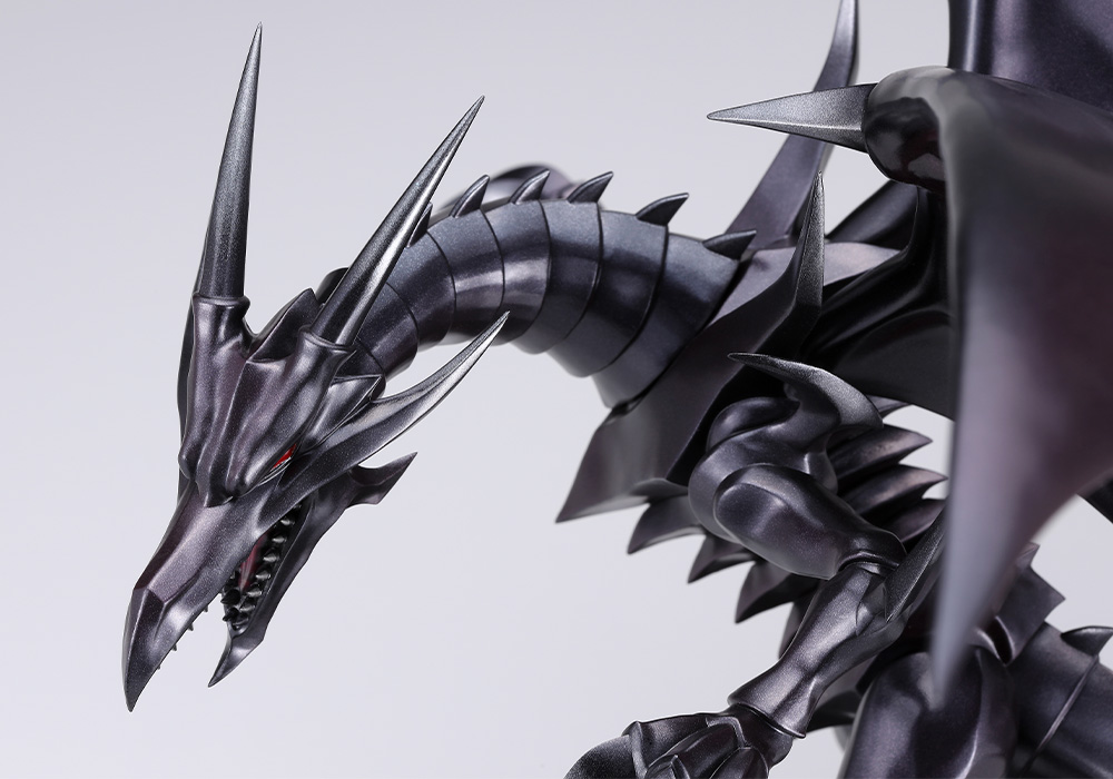 OSHI WORKS 真紅眼の黒竜 完成品フィギュア 『遊☆戯☆王デュエルモンスターズ』