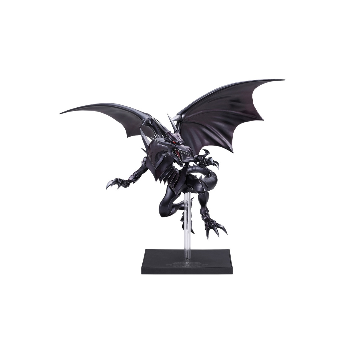 OSHI WORKS 真紅眼の黒竜 完成品フィギュア 『遊☆戯☆王デュエルモンスターズ』