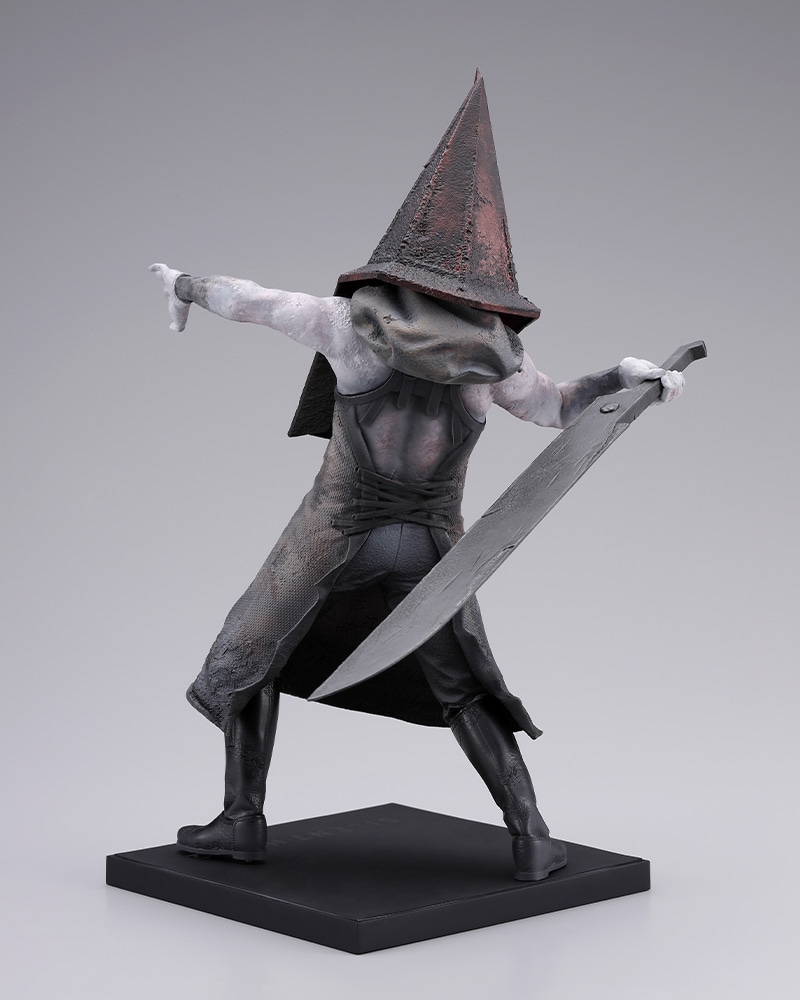 OSHI WORKS SILENT HILL 2 レッドピラミッドシング 1/7 完成品フィギュア 『サイレントヒル2』