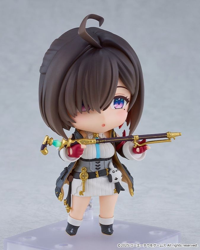 ねんどろいど ユミア・リースフェルト 『ユミアのアトリエ ～追憶の錬金術士と幻創の地～』
