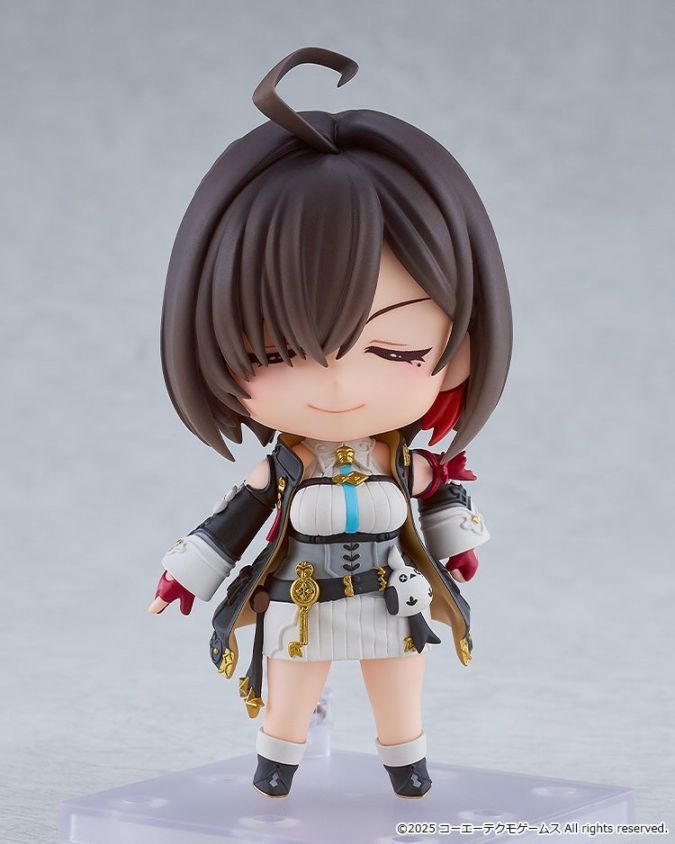 ねんどろいど ユミア・リースフェルト 『ユミアのアトリエ ～追憶の錬金術士と幻創の地～』