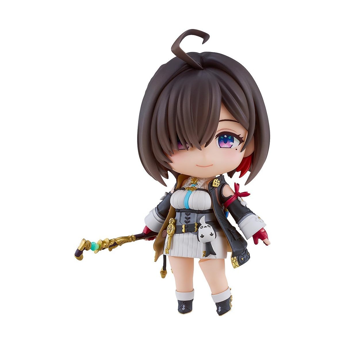 ねんどろいど ユミア・リースフェルト 『ユミアのアトリエ 〜追憶の錬金術士と幻創の地〜』