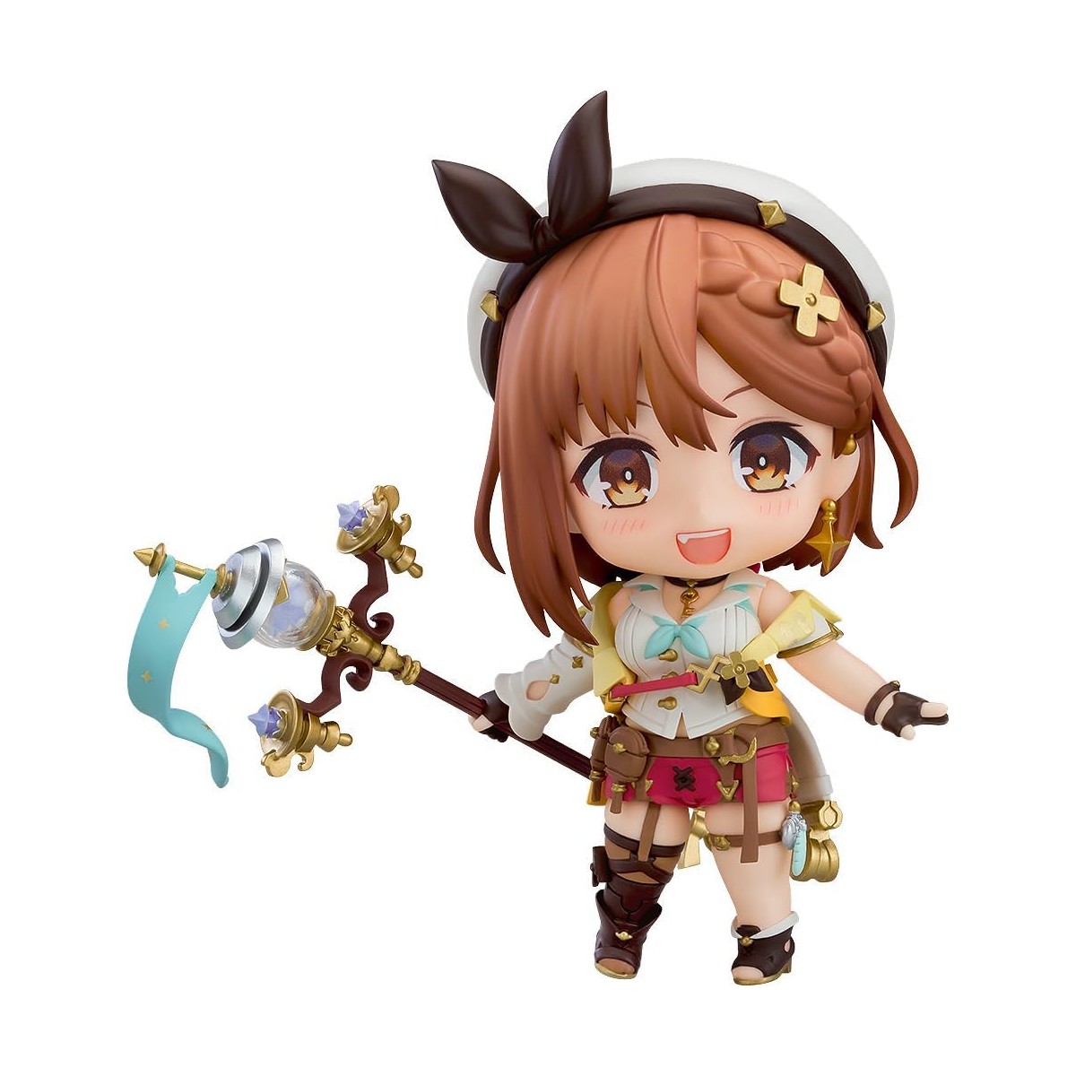 ねんどろいど ライザ ライザのアトリエ2Ver. 『ライザのアトリエ2 〜失われた伝承と秘密の妖精〜』