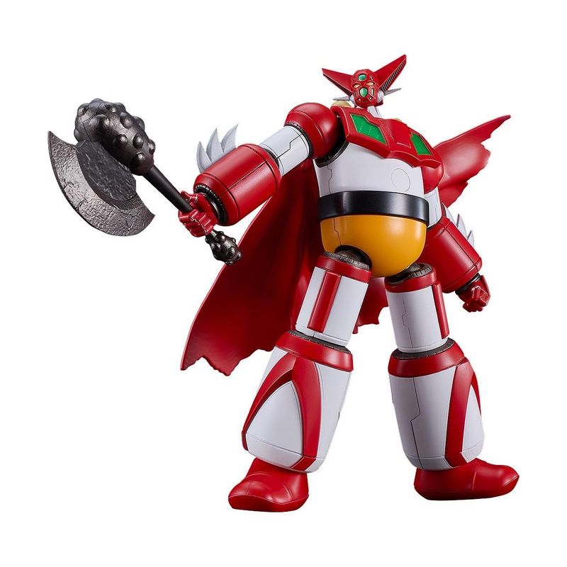 MODEROID ゲッター1(OVA版) プラモデル 『真ゲッターロボ 世界最後の日』の商品画像