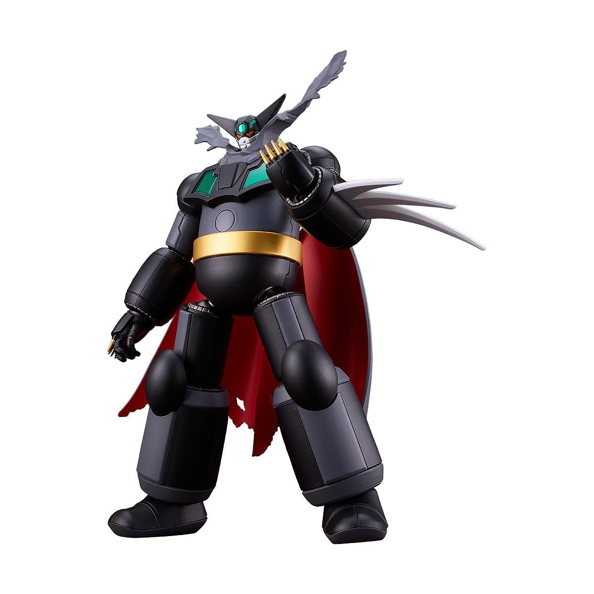 MODEROID ブラックゲッター プラモデル 『真ゲッターロボ 世界最後の日』