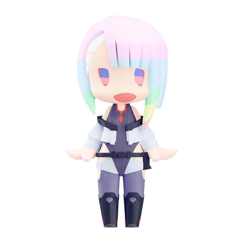 HELLO！ GOOD SMILE サイバーパンク： エッジランナーズ ルーシー 可動フィギュア 『サイバーパンク2077』の商品画像