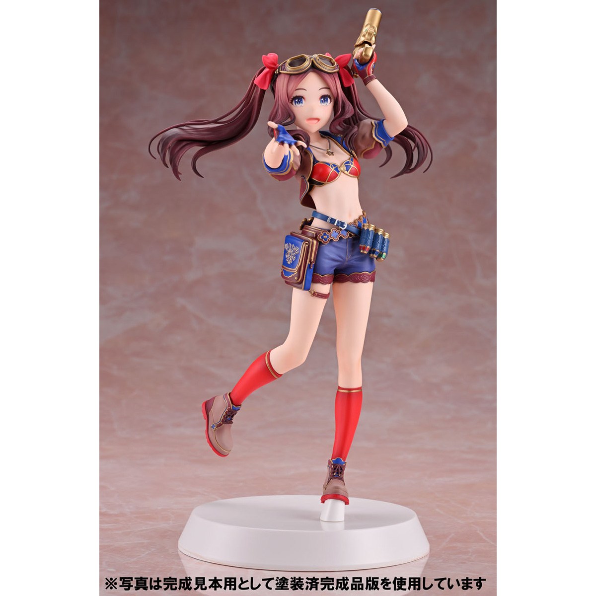 アッセンブル・ヒロインズ ルーラー/レオナルド・ダ・ヴィンチ【Summer Queens】 半完成品・組立フィギュアキット 『Fate/Grand Order』