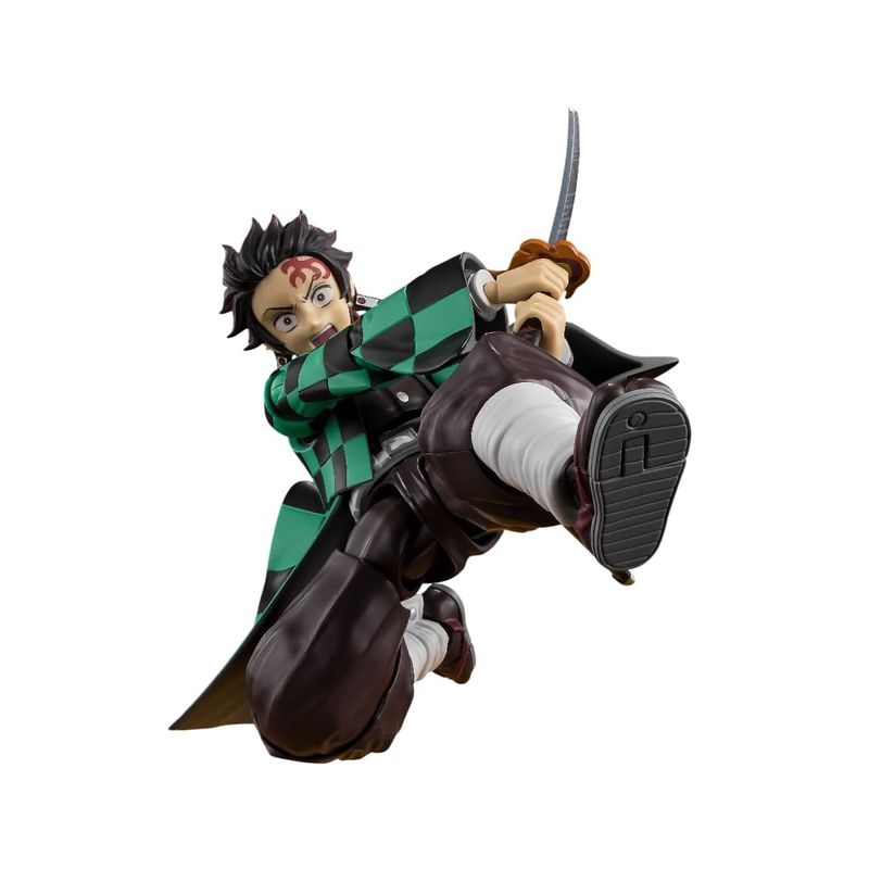S.H.Figuarts 竈門炭治郎 無限城決戦ver. （再販）『鬼滅の刃』の商品画像