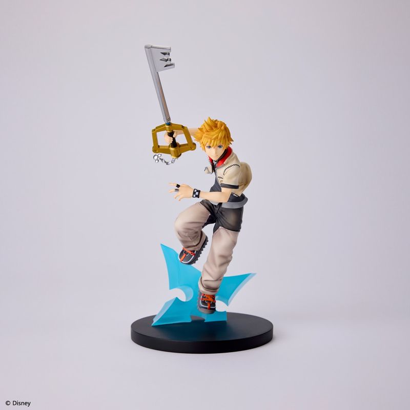 FORM-ISM(フォルミズム) KINGDOM HEARTS II ロクサス 完成品フィギュア 『キングダム ハーツII』の商品画像