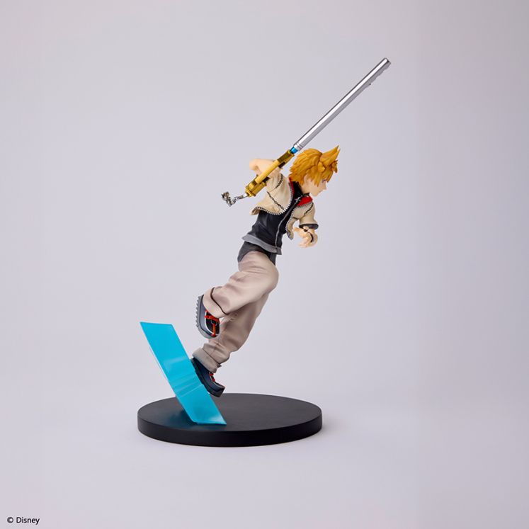 FORM-ISM(フォルミズム) KINGDOM HEARTS II ロクサス 完成品フィギュア 『キングダム ハーツII』
