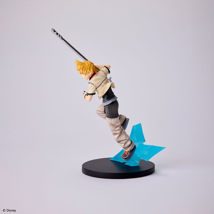 FORM-ISM(フォルミズム) KINGDOM HEARTS II ロクサス 完成品フィギュア 『キングダム ハーツII』
