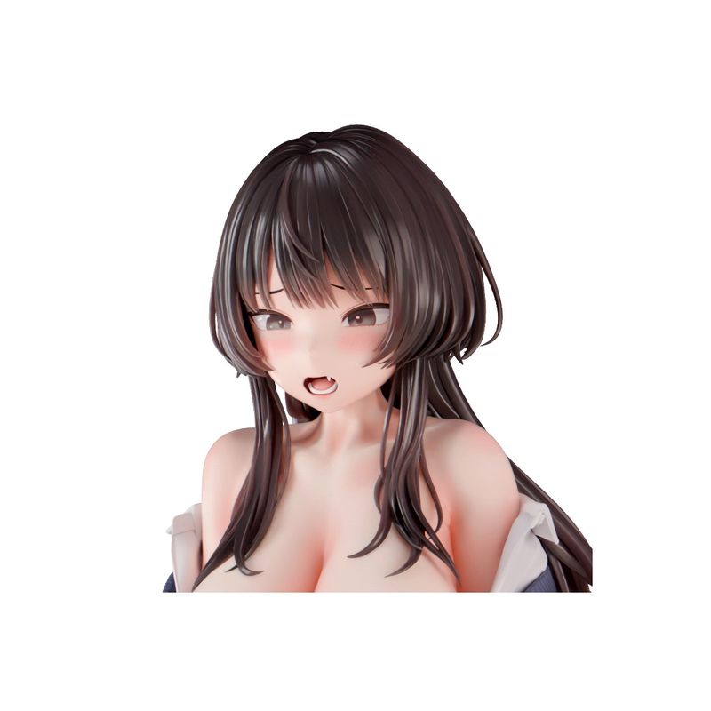 肉感少女 ふたなり少女 月子 1/6 完成品フィギュア 《送料無料》 【18歳未満購入禁止】の商品画像