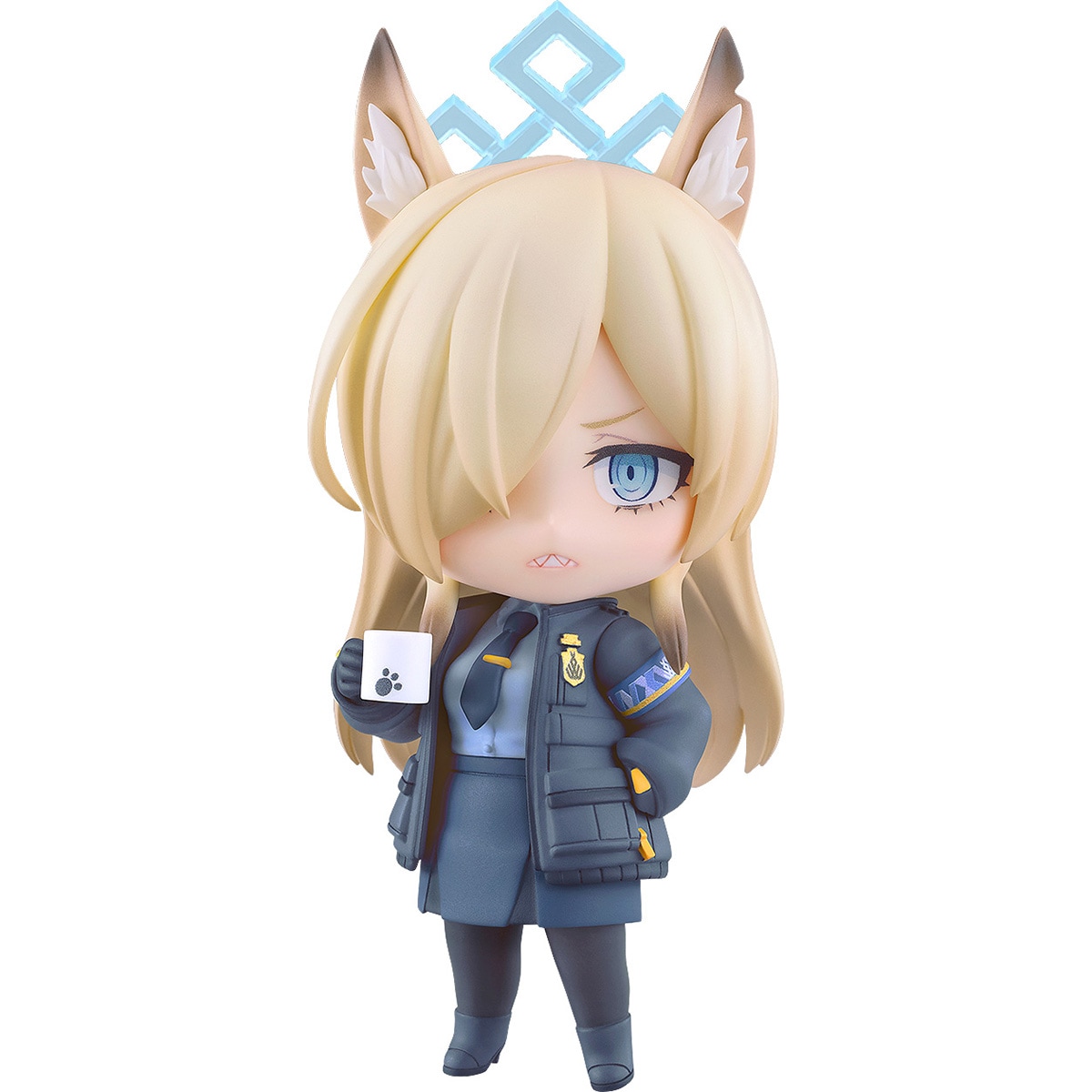 ねんどろいど 尾刃カンナ 『ブルーアーカイブ -Blue Archive-』