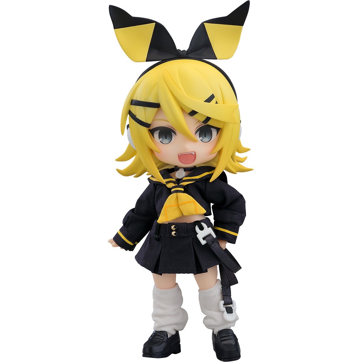 ねんどろいどどーる キャラクター・ボーカル・シリーズ02 鏡音リン・レン 鏡音リン 劣等上等Ver. 『VOCALOID』