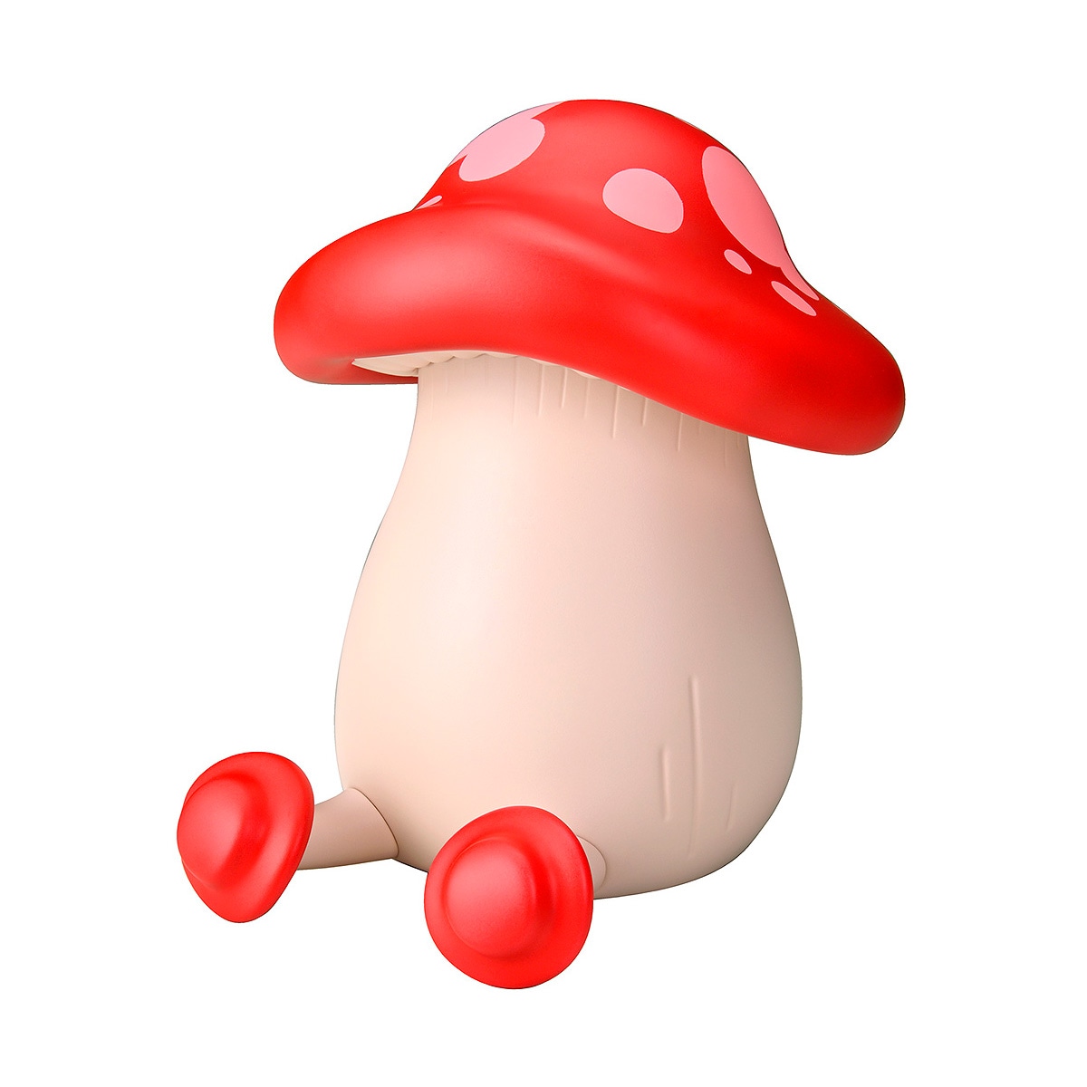 ソフビ 歩き茸[赤] 『ダンジョン飯』