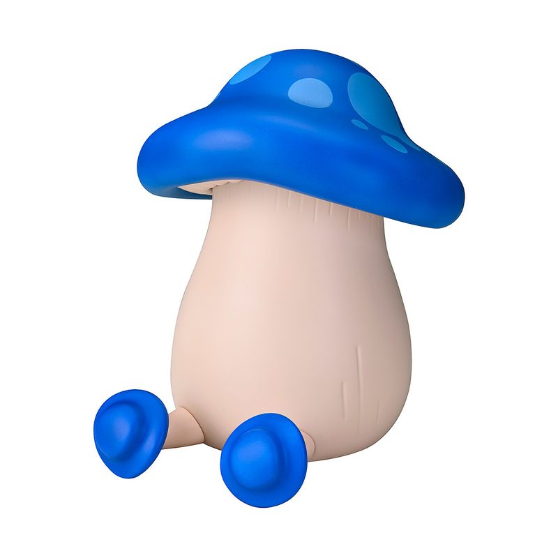 ソフビ 歩き茸[青] 『ダンジョン飯』の商品画像