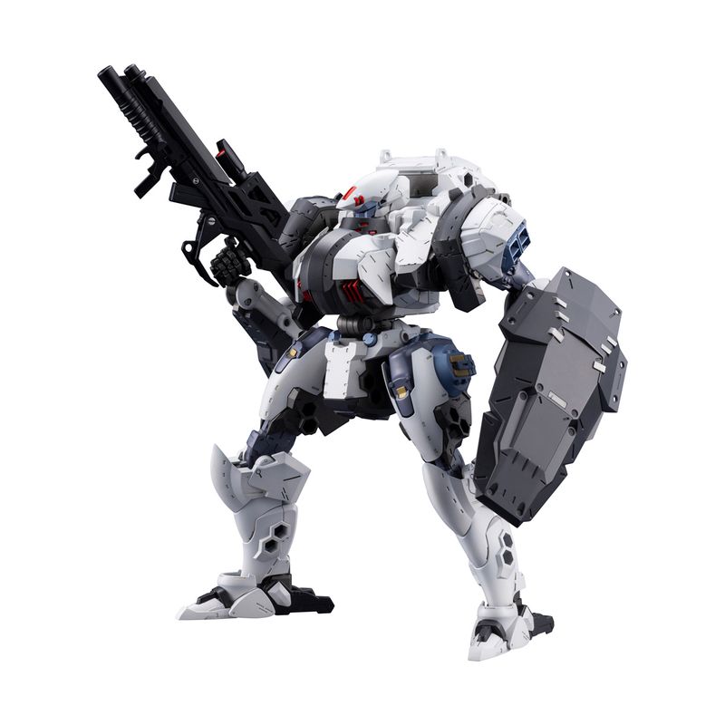 ヘキサギア バルクアームλ オステオン 1/24 キットブロックの商品画像
