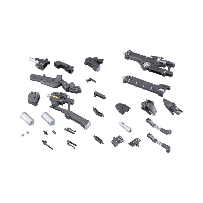 M.S.G モデリングサポートグッズ ヘヴィウェポンユニット62 プラズマアームズの商品画像