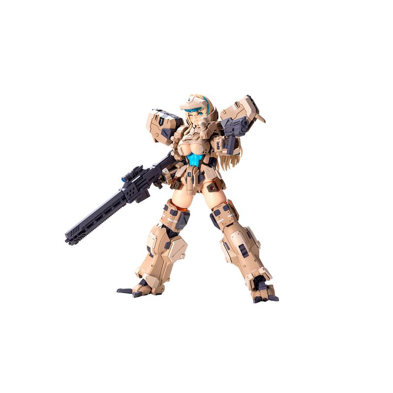 FRONT MISSION ゼニス・ガール プラモデル 『フロントミッションシリーズ』の商品画像