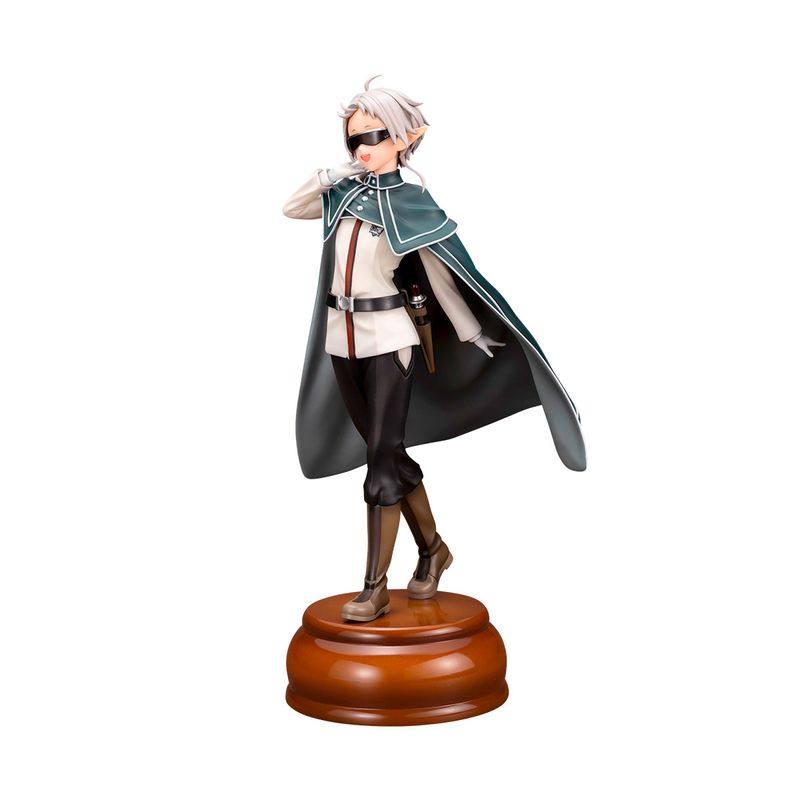 無職転生II ～異世界行ったら本気だす～ フィッツ人形 1/8 完成品フィギュア 『無職転生 〜異世界行ったら本気だす〜』 《送料無料》の商品画像