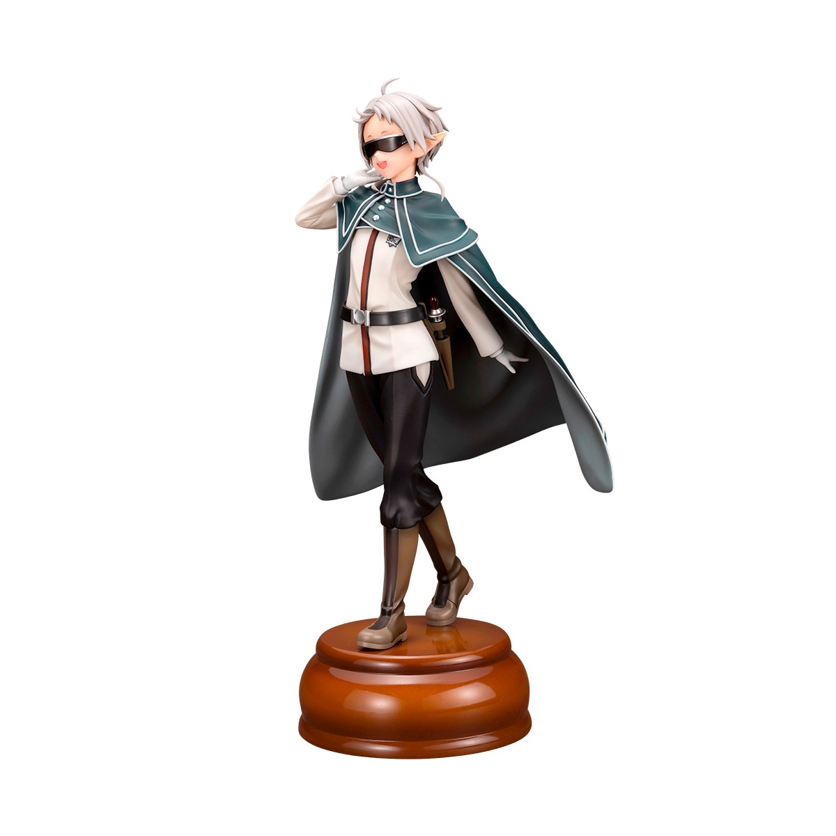 無職転生II ～異世界行ったら本気だす～ フィッツ人形 1/8 完成品フィギュア 『無職転生 〜異世界行ったら本気だす〜』 《送料無料》