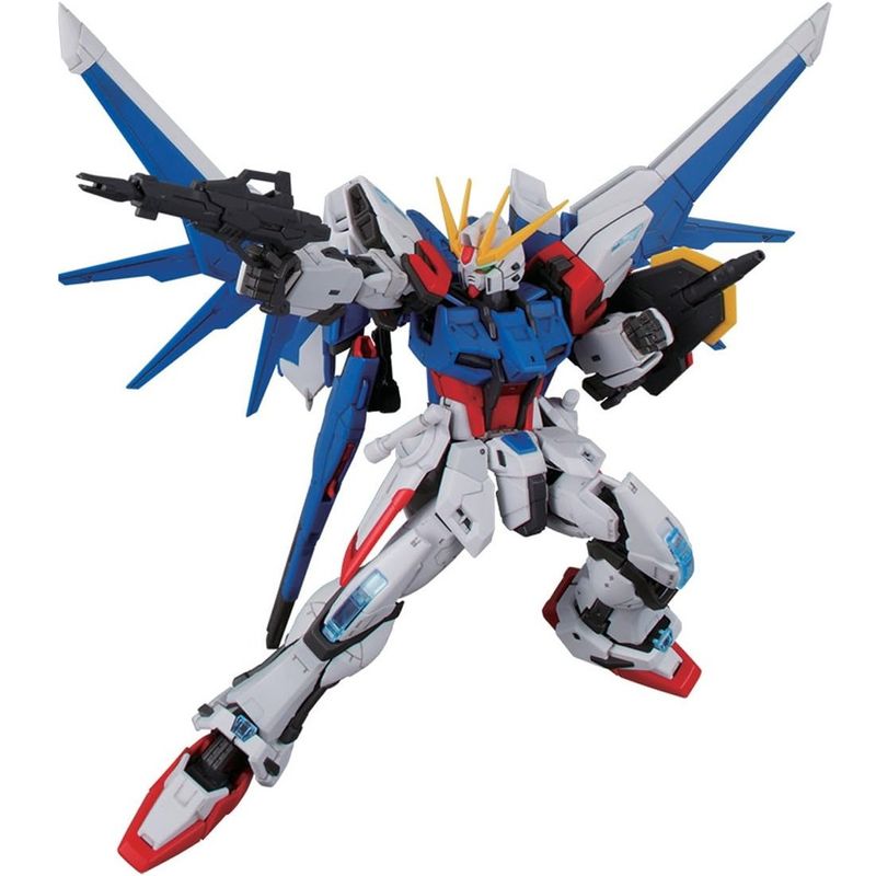 RG 1/144 GAT-X105B/FP ビルドストライクガンダム フルパッケージ プラモデル 『ガンダムビルドファイターズ』の商品画像