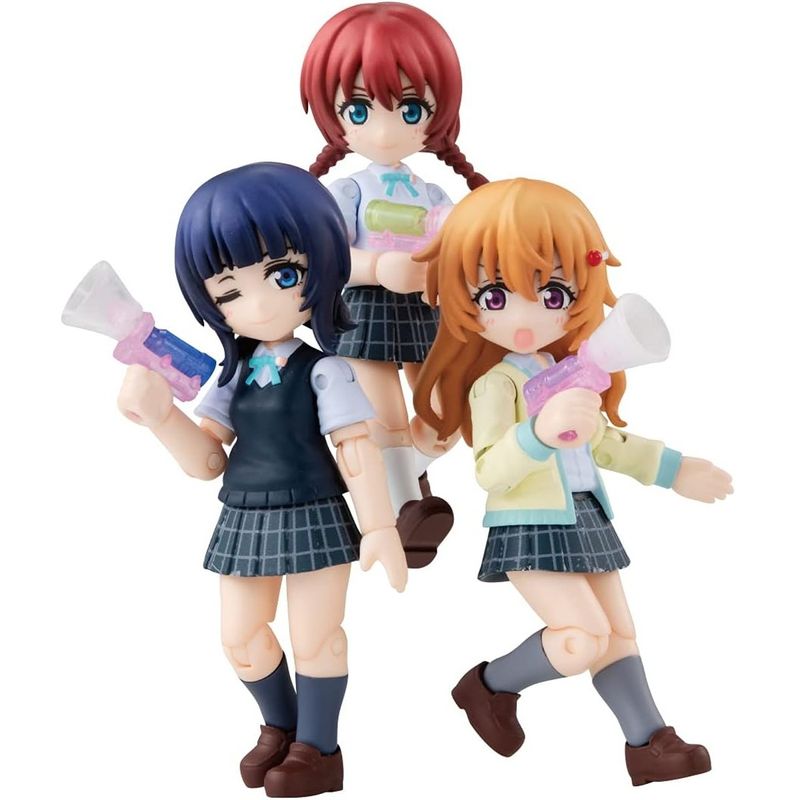 AQUA SHOOTERS！ feat.虹ヶ咲学園スクールアイドル同好会03 『ラブライブ！虹ヶ咲学園スクールアイドル同好会』の商品画像