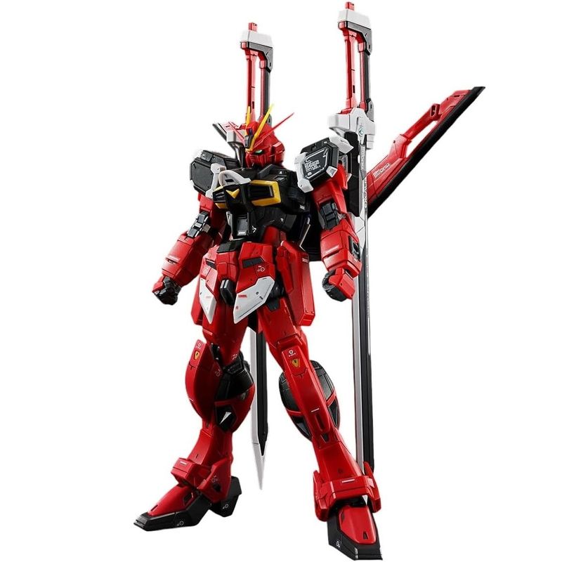 RG 1/144 ソードインパルスガンダムSpecII プラモデル 『機動戦士ガンダムSEED FREEDOM』の商品画像