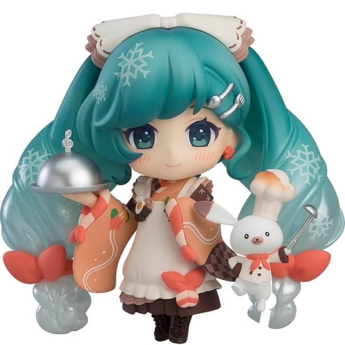 ねんどろいど 雪ミク 冬のごちそうVer. 『VOCALOID』