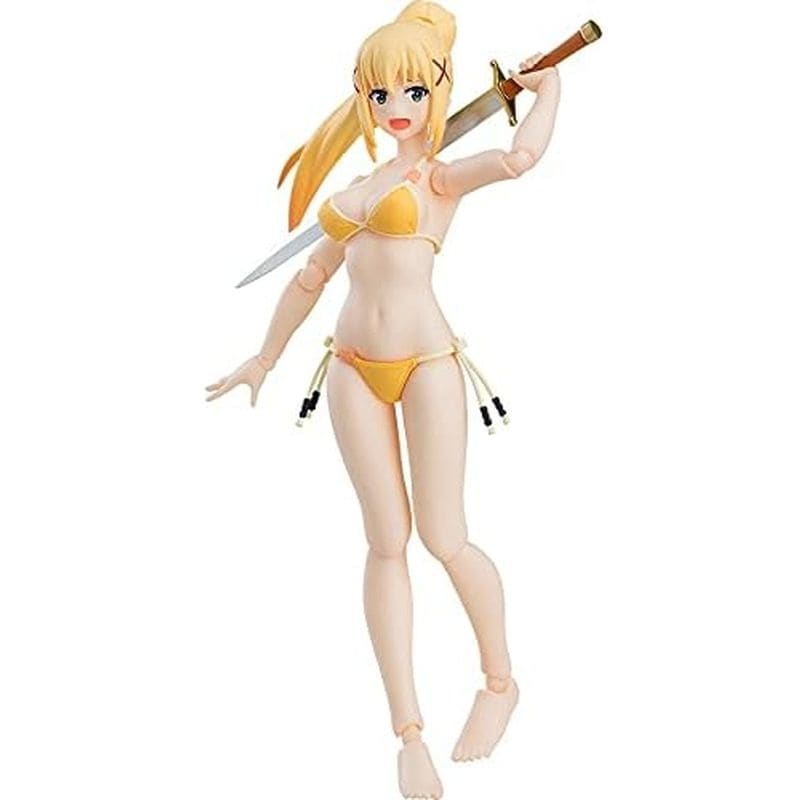 figma ダクネス 水着ver. 『この素晴らしい世界に祝福を！』の商品画像